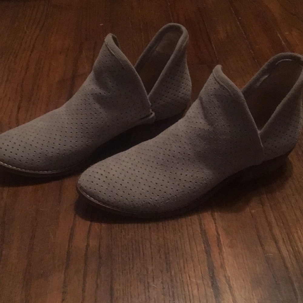 Lucky brand booties - Picture 2 of 4